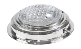 Светильник каютный светодиодный, 12 В, D173 мм, 2 режима свечения (C14168LED)